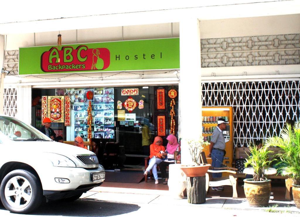 סינגפור Abc Hostel מראה חיצוני תמונה