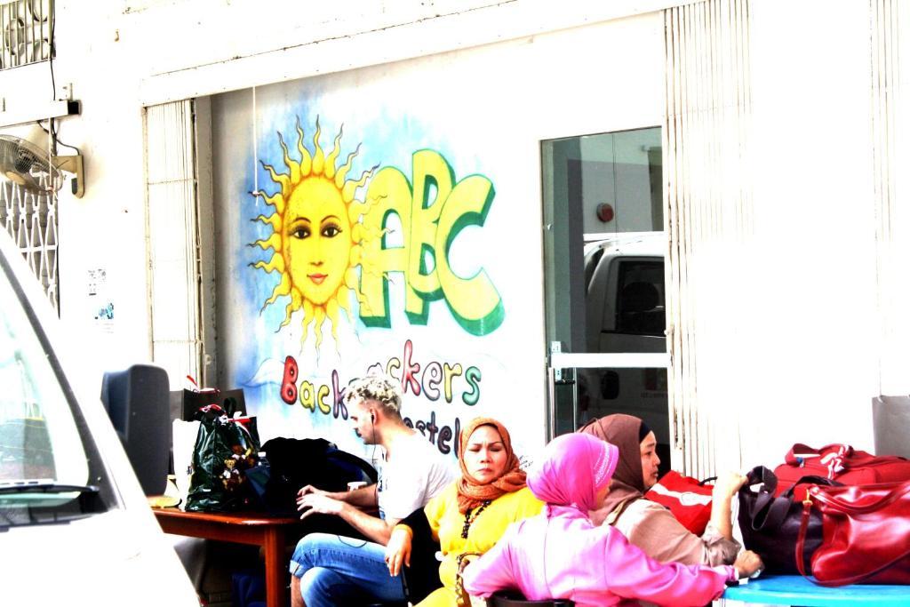 סינגפור Abc Hostel מראה חיצוני תמונה