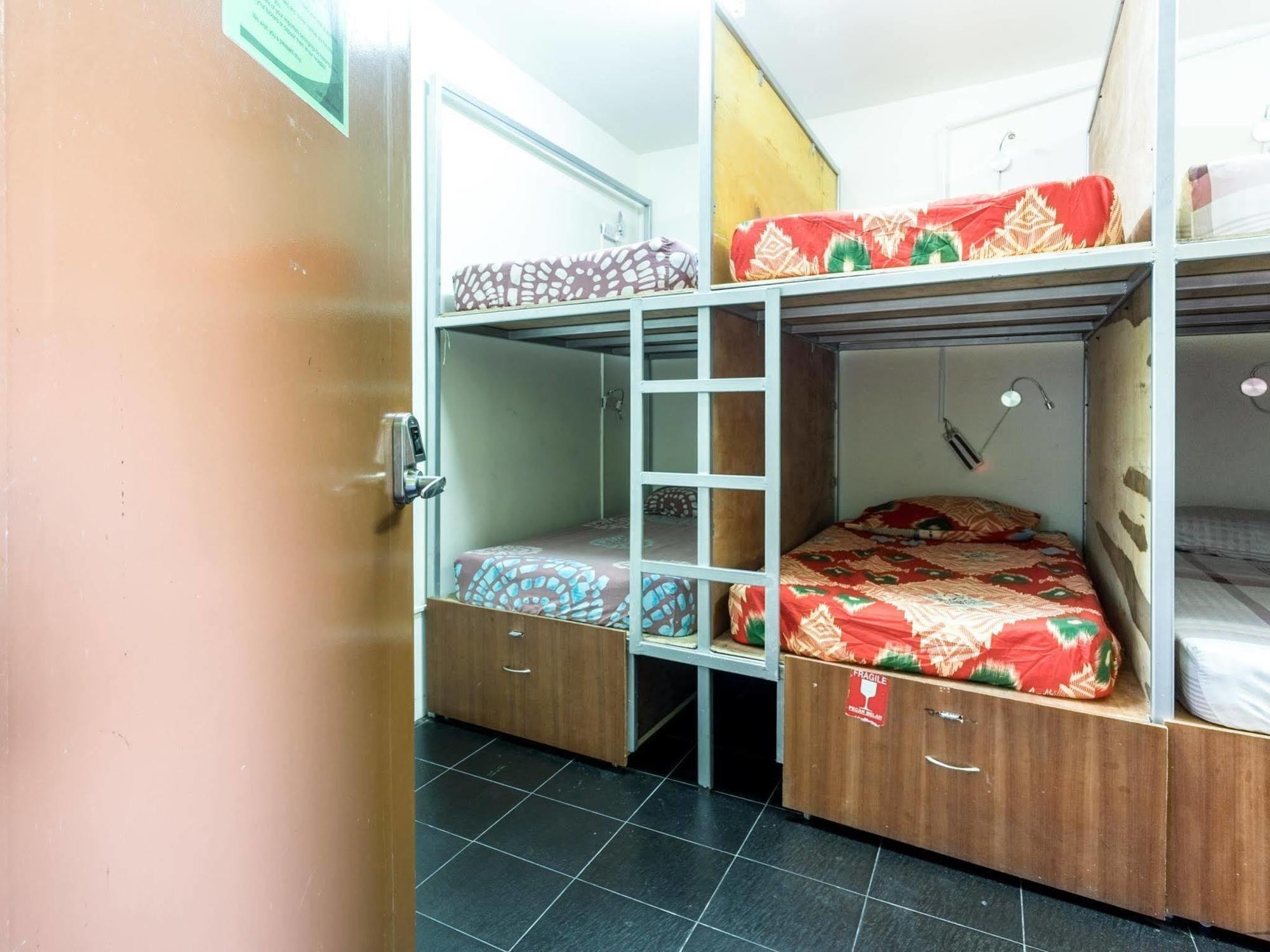 סינגפור Abc Hostel מראה חיצוני תמונה