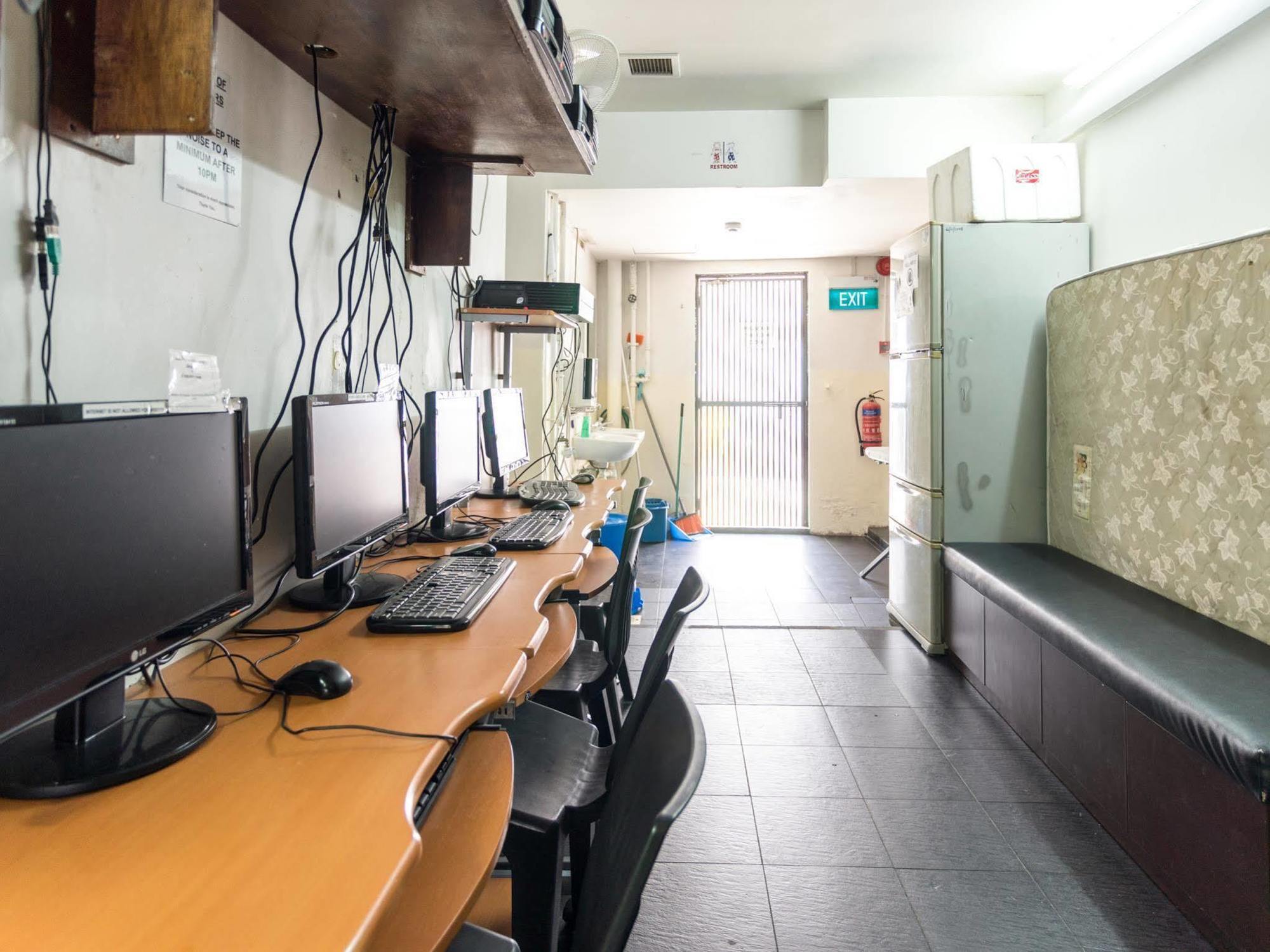 סינגפור Abc Hostel מראה חיצוני תמונה