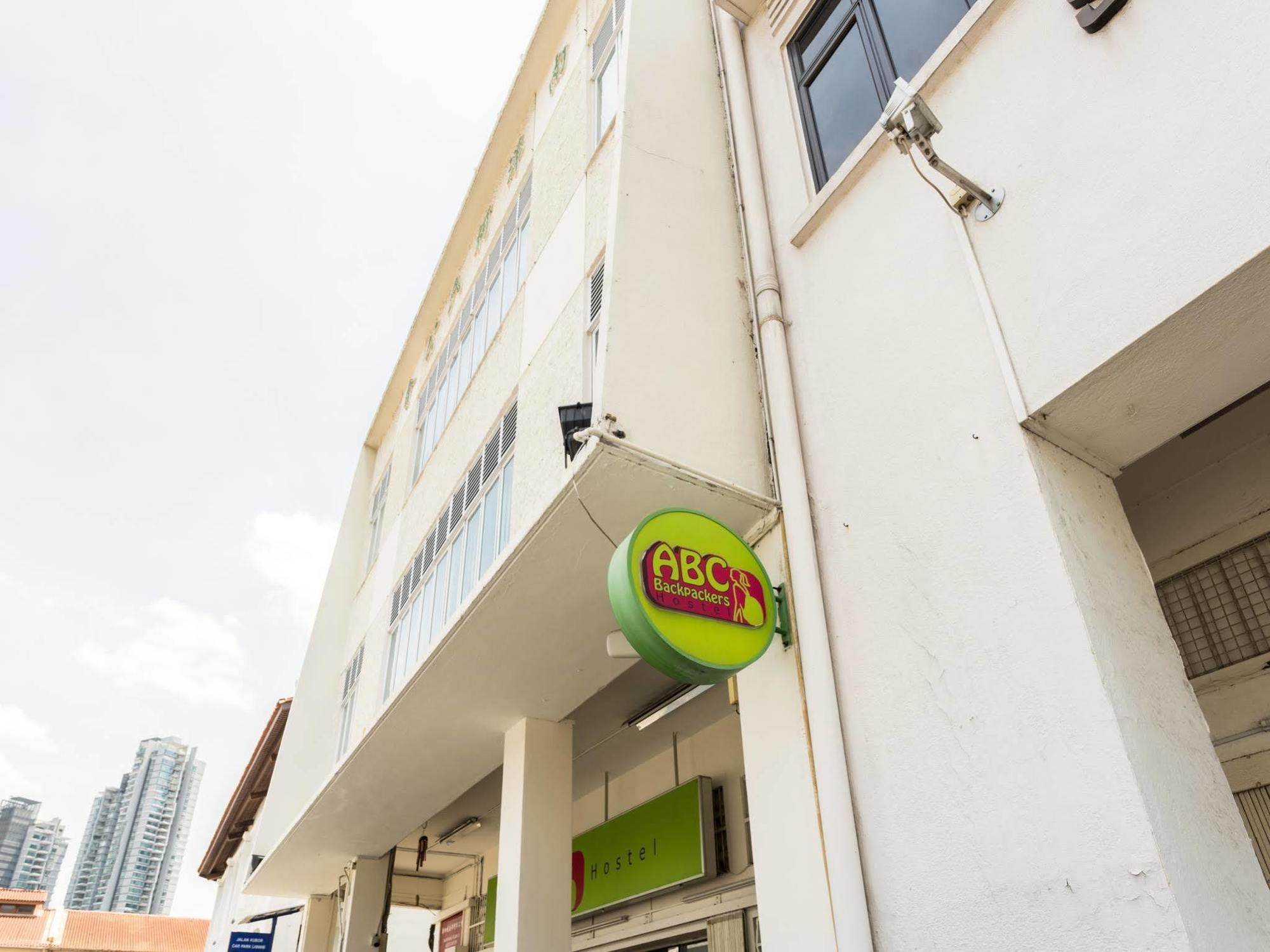סינגפור Abc Hostel מראה חיצוני תמונה