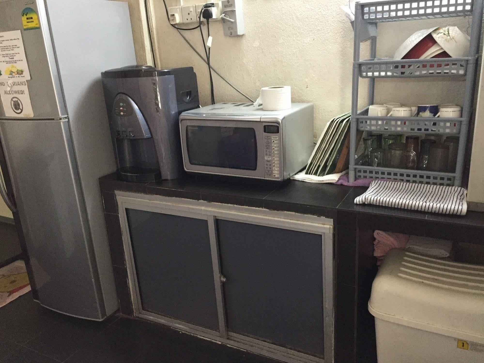 סינגפור Abc Hostel מראה חיצוני תמונה