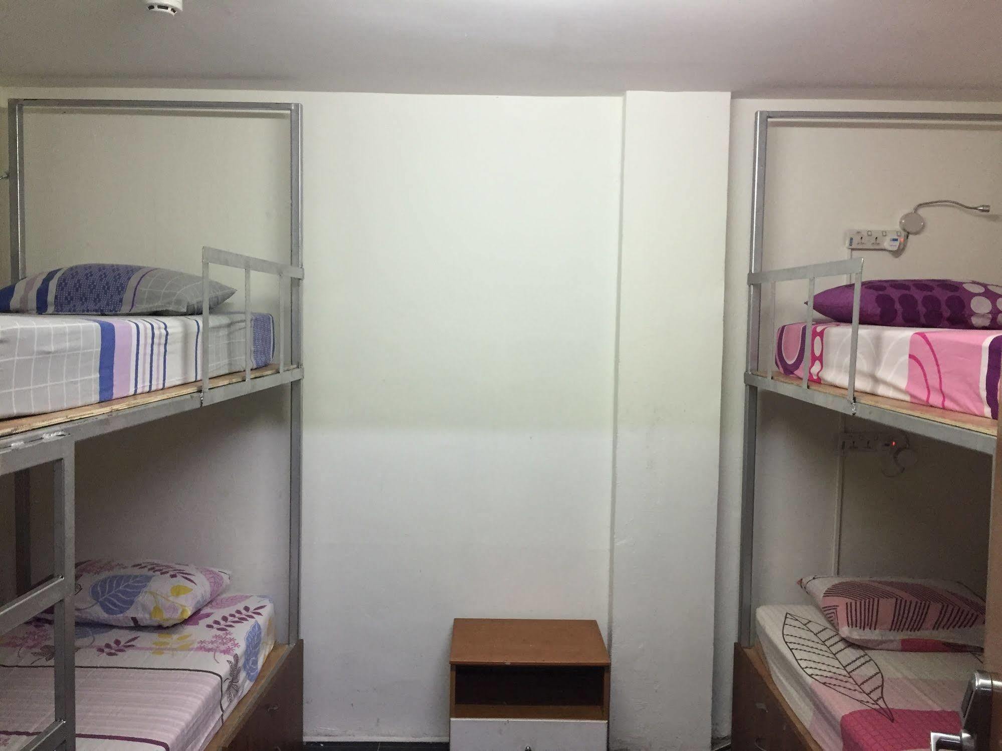 סינגפור Abc Hostel מראה חיצוני תמונה